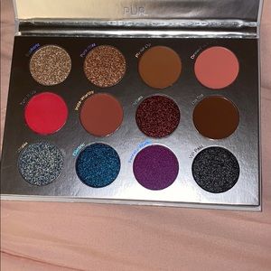 Pur cosmetics festival palette